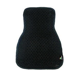 バイク メッシュシートカバー バイクシート ノンスリップ メッシュカバー バイク シートカバー バイク用 3Dエアメッシュ お尻が痛くなりにくい ツーリング 通気性 速乾 断熱 シートクッショ