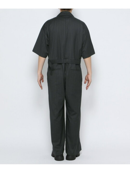 楽天市場】【SALE／27%OFF】ZIPジャンプスーツ/SS HARE ハレ  