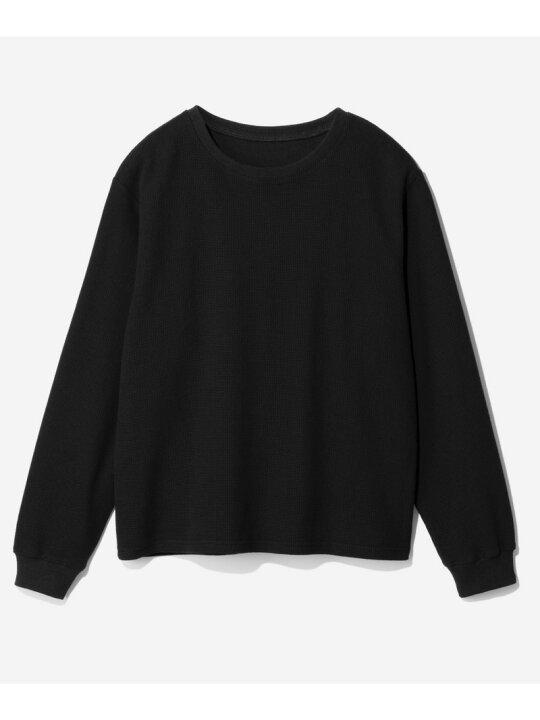 楽天市場】【SALE／28%OFF】ユルネックサーマルカットソー HARE ハレ 
