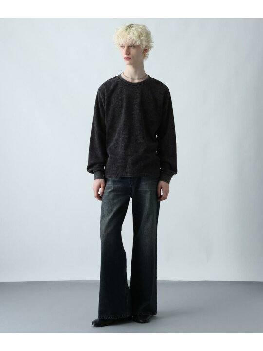 楽天市場】【SALE／28%OFF】ユルネックサーマルカットソー HARE ハレ 