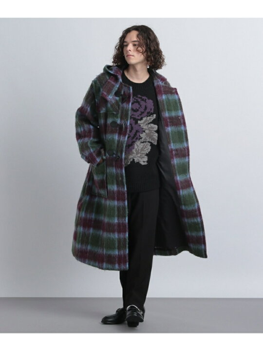 楽天市場】【SALE／20%OFF】(M)フロントフラワーモチーフニット HARE 