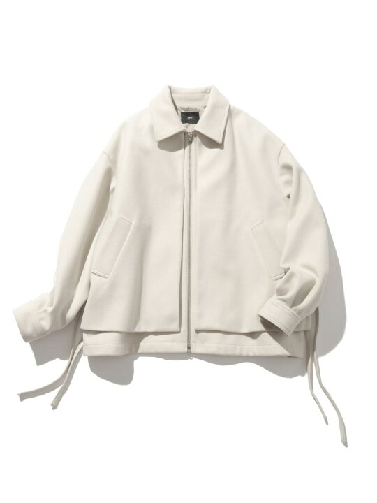 楽天市場】【SALE／44%OFF】(M)WT/レイヤードブルゾン HARE ハレ 