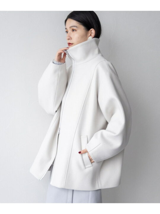 楽天市場】(W)ウーリーテックステンブルゾン HARE ハレ ジャケット 