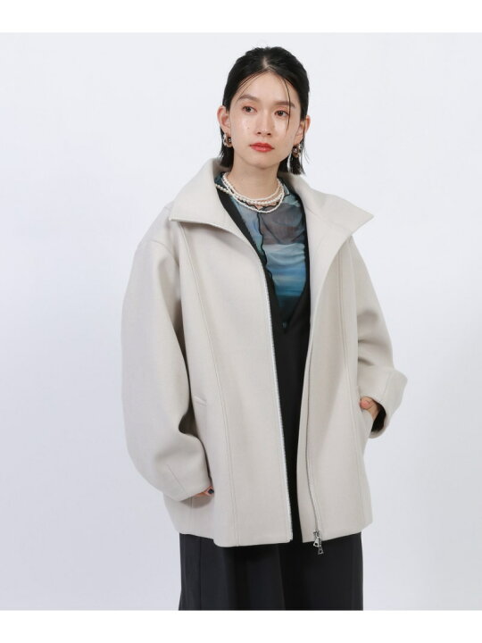 楽天市場】(W)ウーリーテックステンブルゾン HARE ハレ ジャケット 
