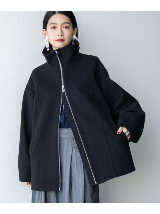 楽天市場】(W)ウーリーテックステンブルゾン HARE ハレ ジャケット 