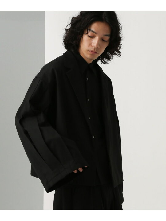 楽天市場】【SALE／43%OFF】YOSEショートジャケット HARE ハレ 