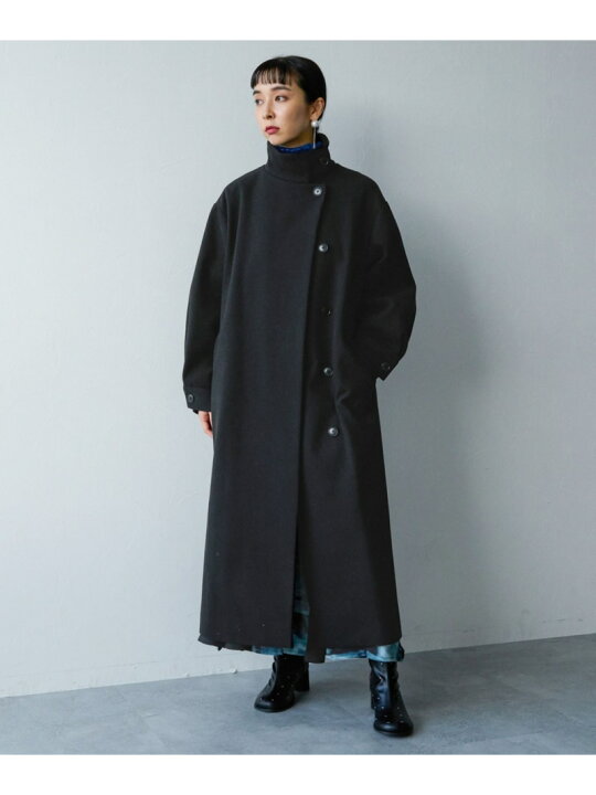 楽天市場】【SALE／37%OFF】(W)ウーリーテック2WAYコート HARE ハレ 