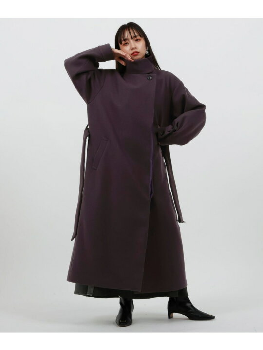楽天市場】【SALE／37%OFF】(W)ウーリーテック2WAYコート HARE ハレ 