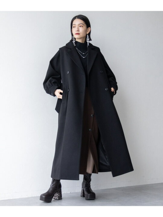 楽天市場】【SALE／38%OFF】(W)ウーリーテックマルチWAYコート HARE  