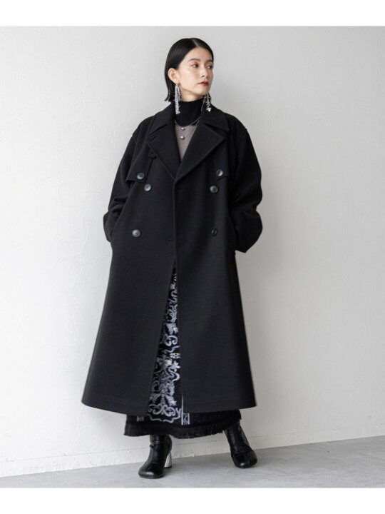 楽天市場】【SALE／22%OFF】(W)ウーリーテックトレンチコート HARE  