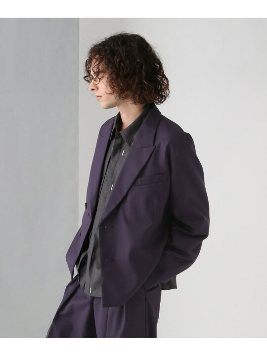 楽天市場】【SALE／30%OFF】ショートダブルジャケット HARE ハレ 