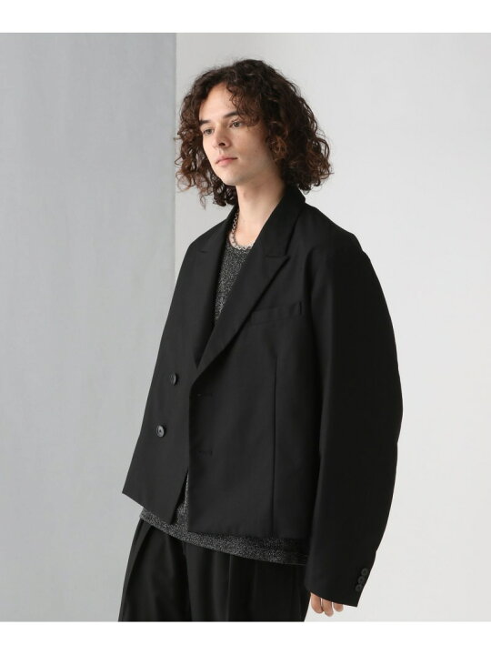 楽天市場】【SALE／30%OFF】ショートダブルジャケット HARE ハレ 