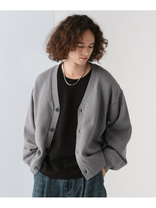 楽天市場】【SALE／55%OFF】スパンコールニットカーディガン HARE ハレ 