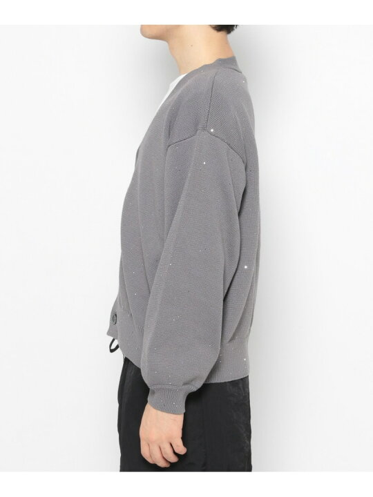 楽天市場】【SALE／60%OFF】スパンコールニットカーディガン HARE ハレ 