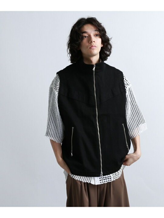 楽天市場】【SALE／50%OFF】(M)マテリアルZIP-Sベスト HARE ハレ 
