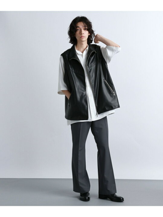 楽天市場】【SALE／50%OFF】(M)マテリアルZIP-Sベスト HARE ハレ 