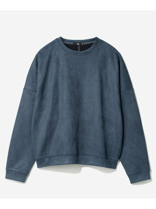楽天市場】【SALE／36%OFF】SOFTフェイクスウェードプルオーバー HARE 