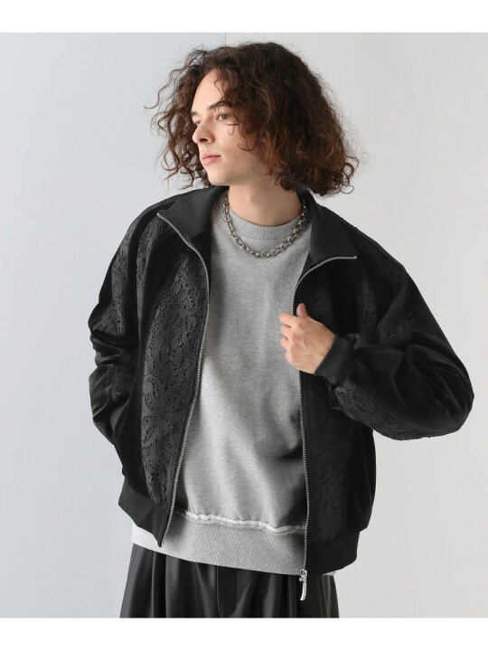 楽天市場】【SALE／41%OFF】ベロアレーストラックジャケット HARE ハレ 