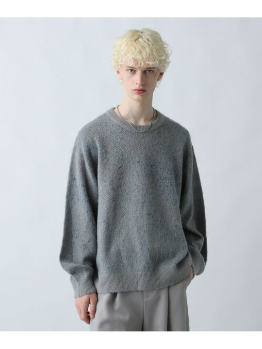 楽天市場】【SALE／62%OFF】モヘアニットプルオーバー HARE ハレ 