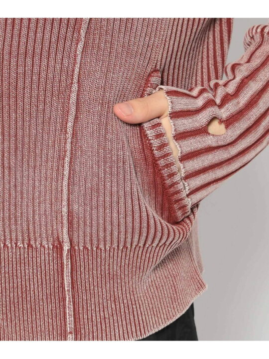 楽天市場】【SALE／50%OFF】ブリーチドライバーズニット HARE ハレ 
