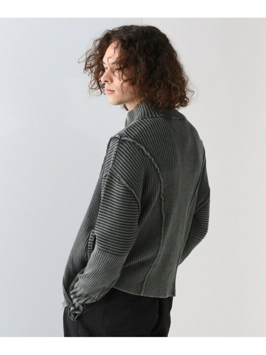 楽天市場】【SALE／50%OFF】ブリーチドライバーズニット HARE ハレ 
