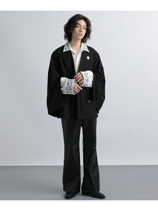 楽天市場】【SALE／20%OFF】(M)シークレットアームWJKT HARE ハレ 
