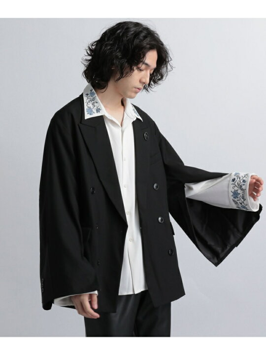 楽天市場】【SALE／20%OFF】(M)シークレットアームWJKT HARE ハレ 