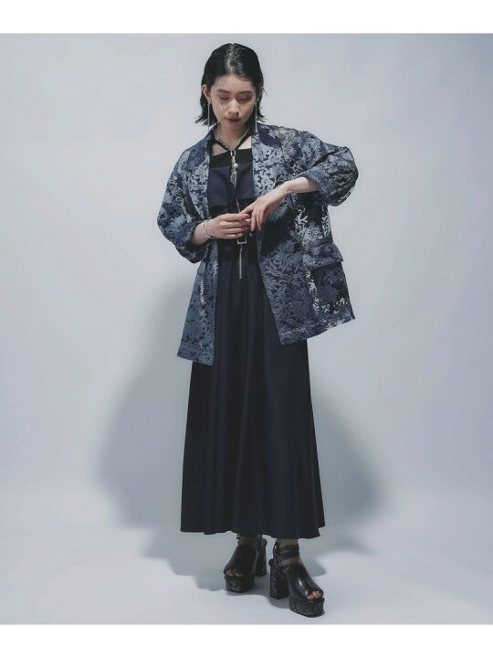 楽天市場】【SALE／21%OFF】ヴィンテージシシュウジャケット HARE ハレ 