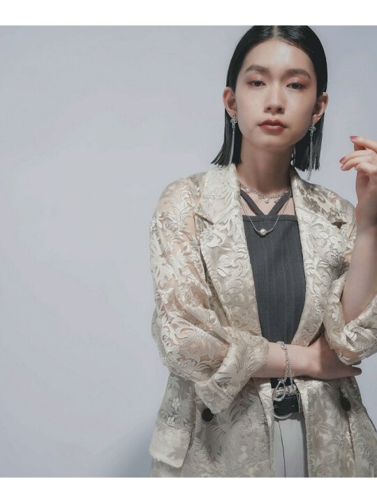 楽天市場】【SALE／21%OFF】ヴィンテージシシュウジャケット HARE ハレ 