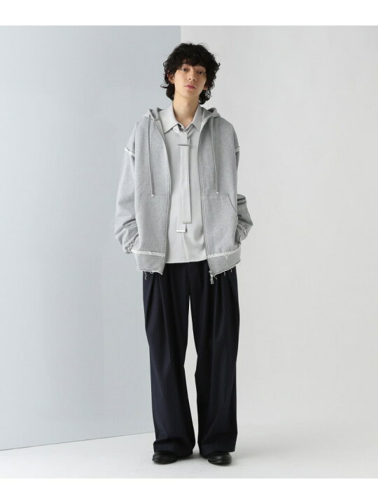 楽天市場】【SALE／50%OFF】HAREオリジナルウラケZIPパーカー HARE 