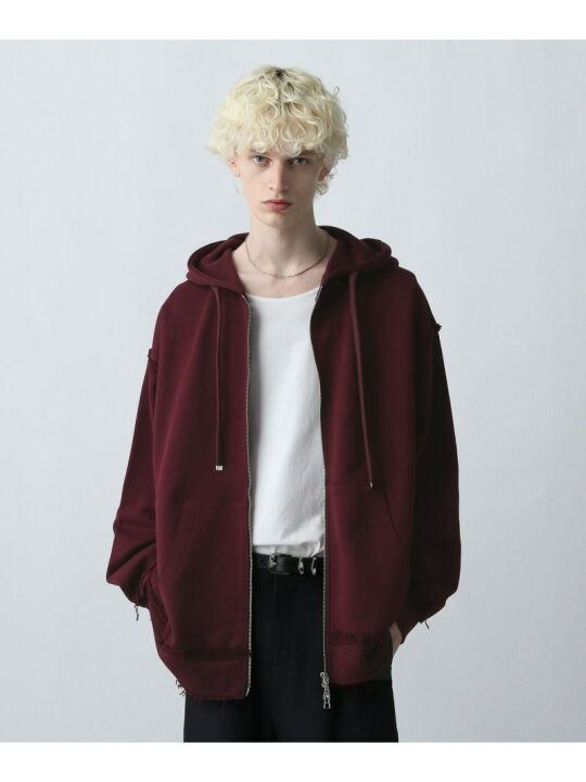 楽天市場】【SALE／50%OFF】HAREオリジナルウラケZIPパーカー HARE 