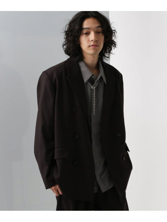 楽天市場】【SALE／35%OFF】プレミアムウールダブルジャケット HARE 