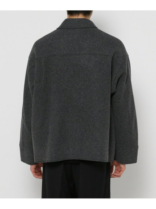 楽天市場】【SALE／33%OFF】プレミアムウールZIPブルゾン HARE ハレ 