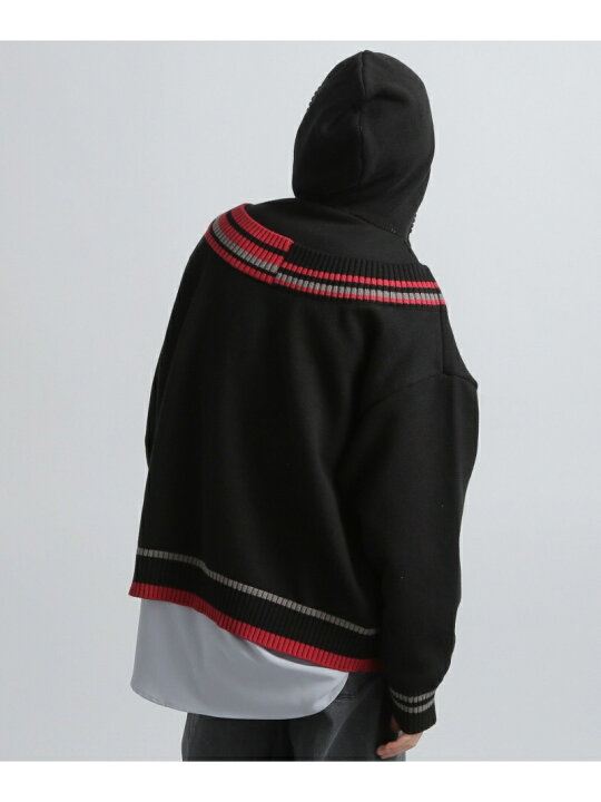 楽天市場】【SALE／50%OFF】(M)チルデンデザインニットPK HARE ハレ 
