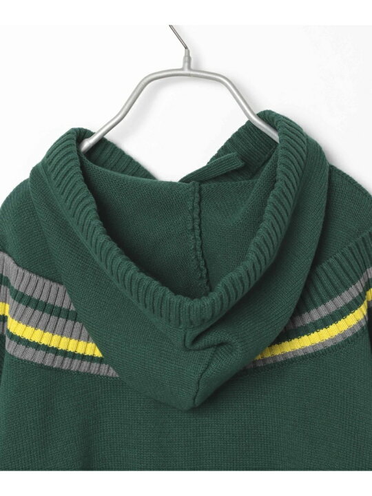 楽天市場】【SALE／50%OFF】(M)チルデンデザインニットPK HARE ハレ 