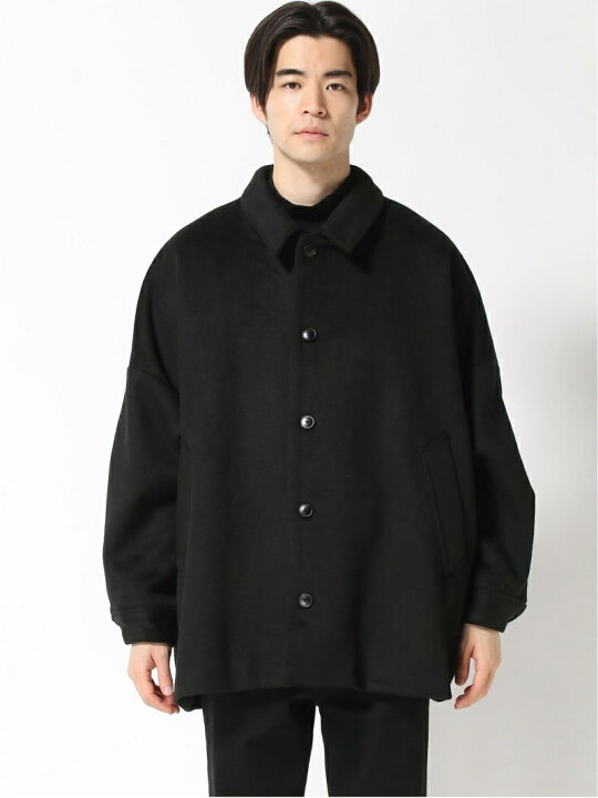 楽天市場】【SALE／40%OFF】(M)WOOLドルマンBL HARE ハレ ジャケット 