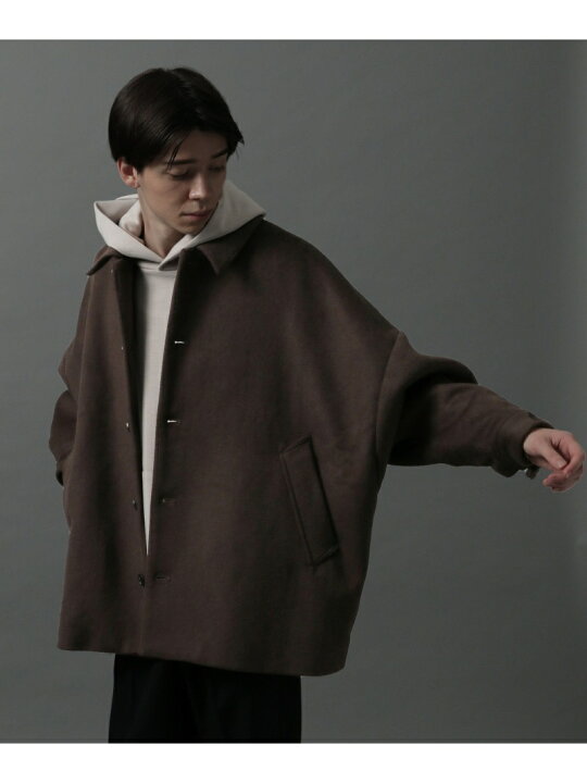楽天市場】【SALE／40%OFF】(M)WOOLドルマンBL HARE ハレ ジャケット 