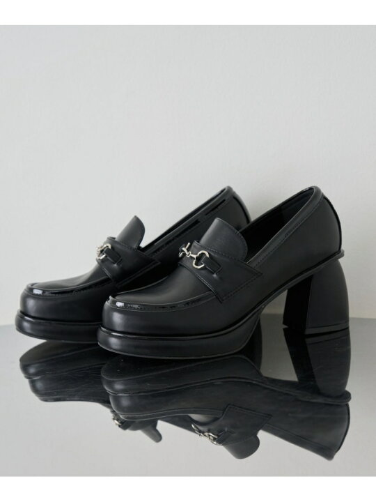 楽天市場】【SALE／28%OFF】ビットヒールローファー HARE ハレ 