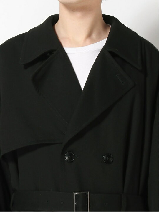 楽天市場】【SALE／40%OFF】(M)ライナーBIGトレンチコート HARE ハレ 