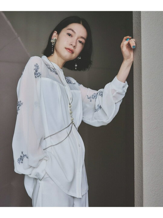 楽天市場】【SALE／18%OFF】シシュウシアーシャツ HARE ハレ トップス 