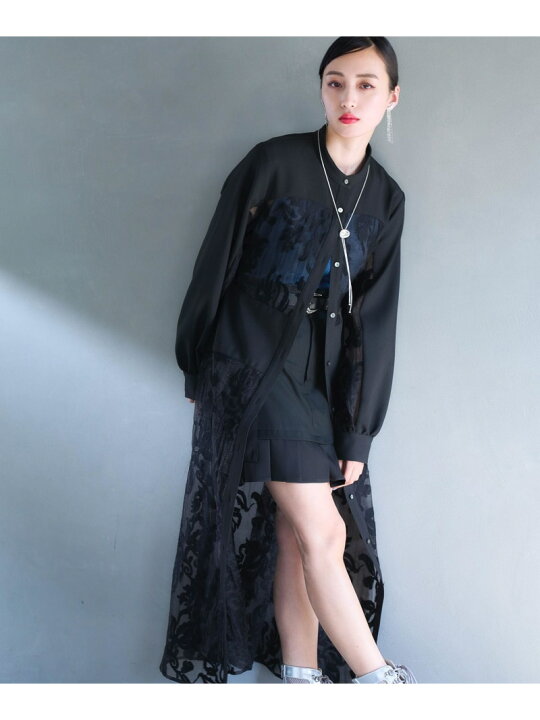 楽天市場】【SET UP対応 LADIES】vintageシシュウワンピース HARE ハレ 