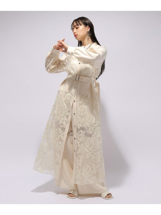 楽天市場】【SET UP対応 LADIES】vintageシシュウワンピース HARE ハレ 