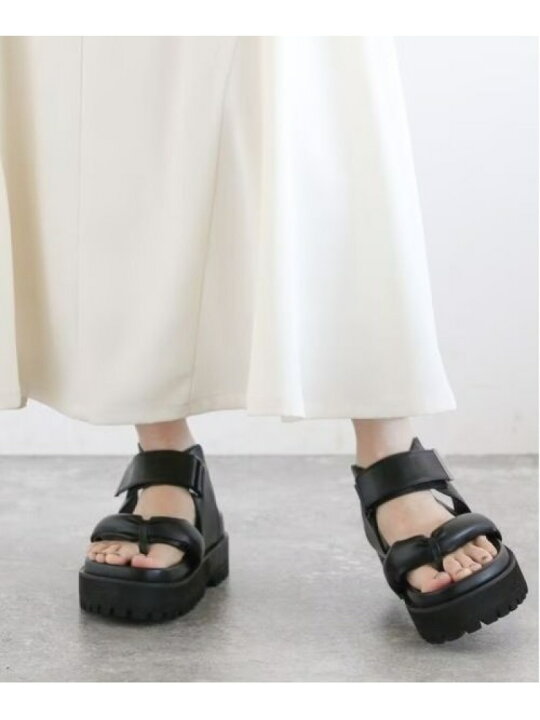 楽天市場】【SALE／44%OFF】(W)トングサンダル HARE ハレ シューズ・靴 