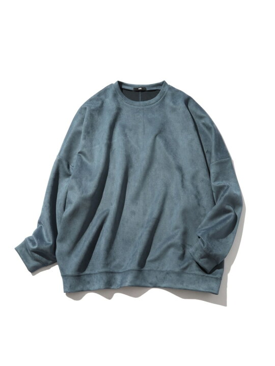 楽天市場】【SALE／28%OFF】スウェードライクプルオーバー HARE ハレ 