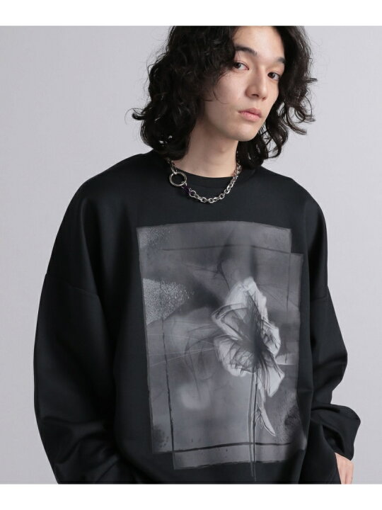楽天市場】(M)フロントアートプリントカット HARE ハレ トップス 