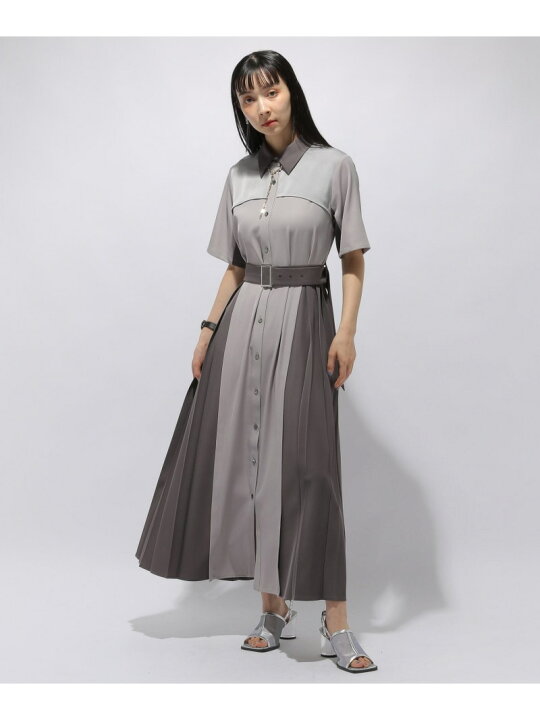 楽天市場】【SALE／23%OFF】アソートプリーツワンピース HARE ハレ  