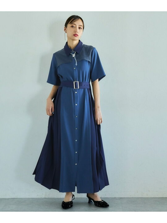 楽天市場】【SALE／23%OFF】アソートプリーツワンピース HARE ハレ 