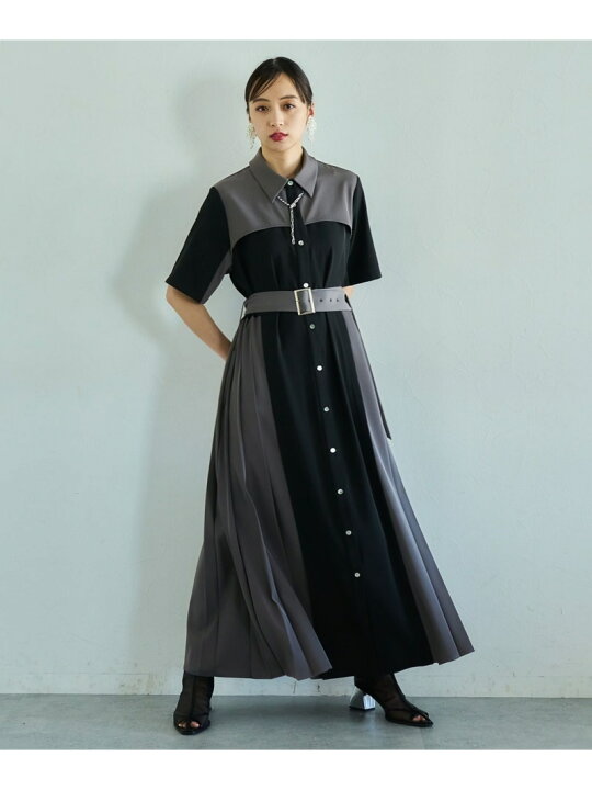 楽天市場】【SALE／23%OFF】アソートプリーツワンピース HARE ハレ 