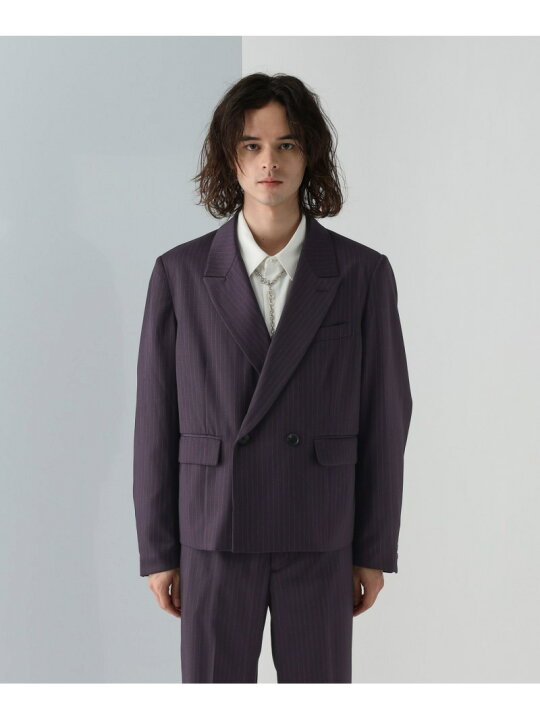 楽天市場】【NEW CLASSIC SERIES SET UP対応】ショートジャケット HARE 