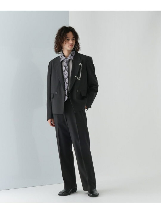 楽天市場】【NEW CLASSIC SERIES SET UP対応】ショートジャケット HARE 